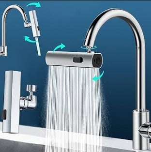 Caño Multifuncional 4 en 1